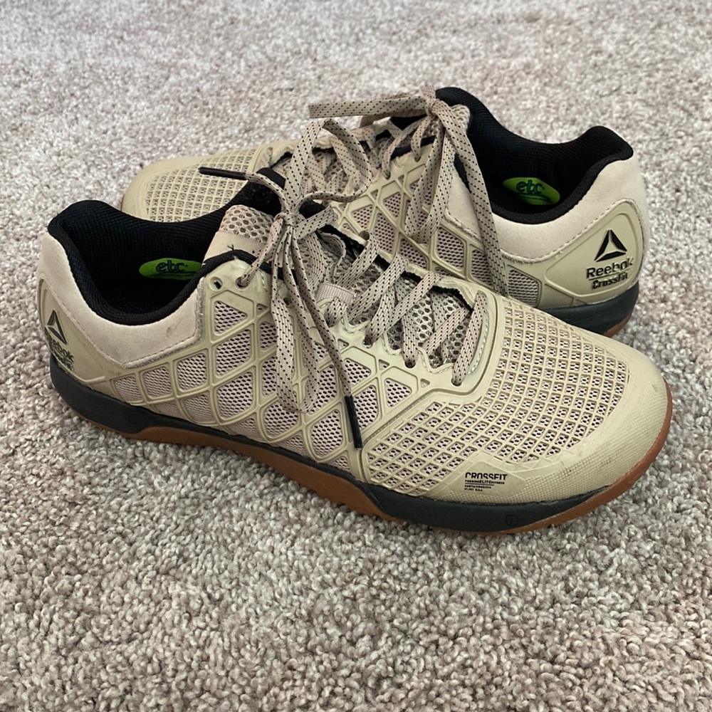 Reebok Nanos